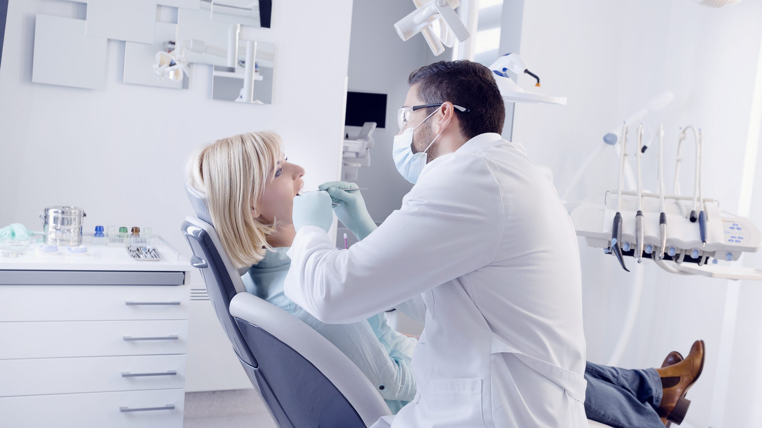 Dentist in Mission, TX