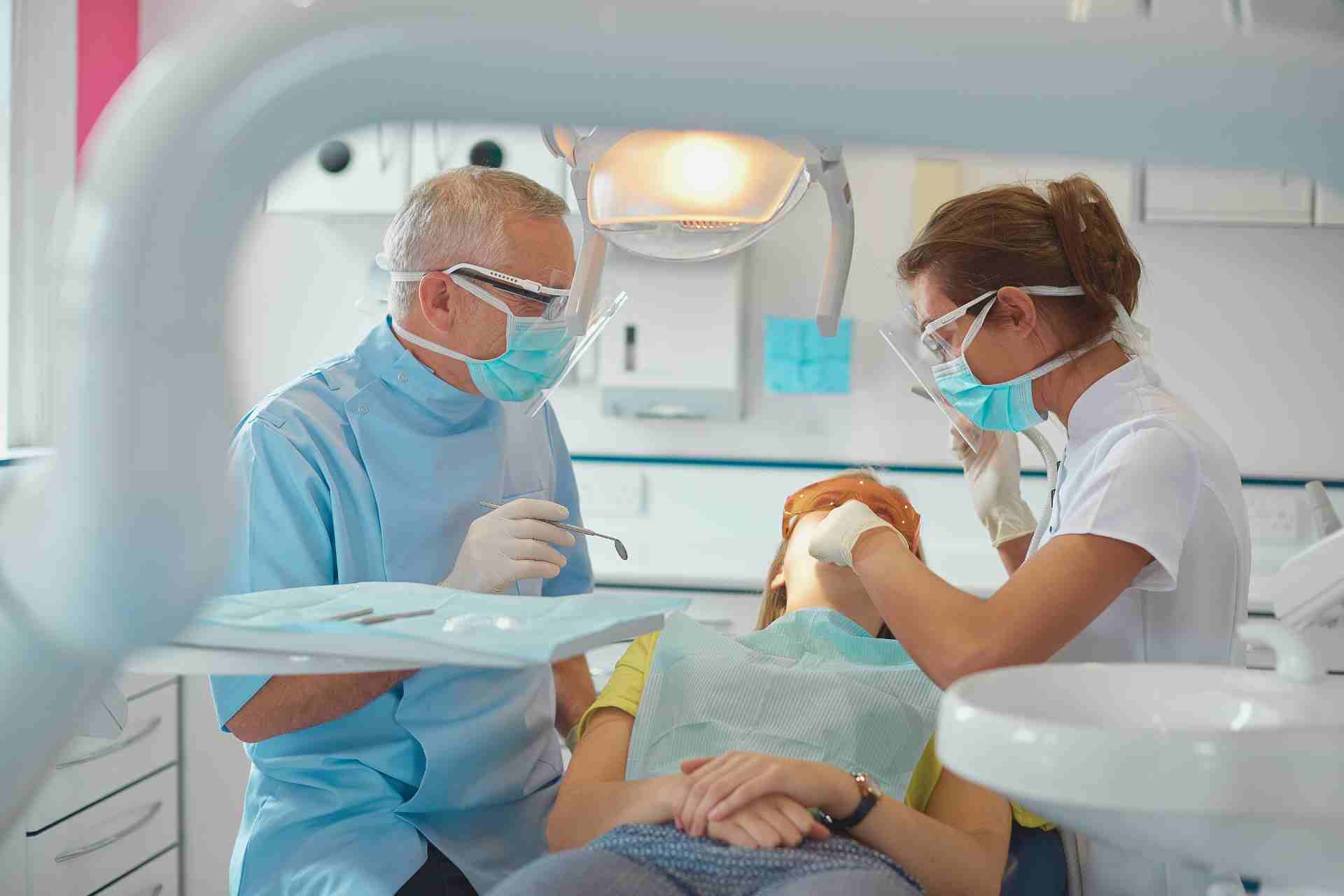 Dentist in Mission, TX
